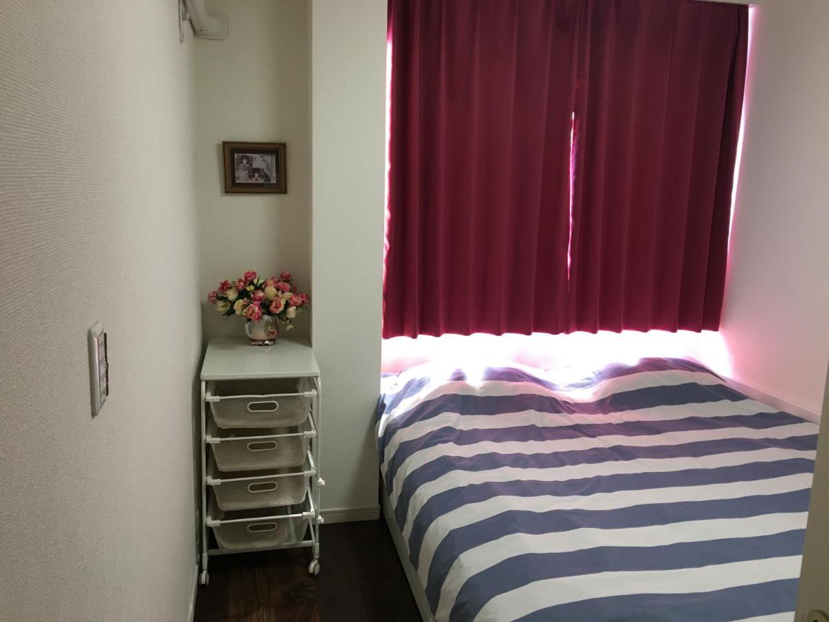 Apartmán 駅近-最大収容9人jr小岩駅まで徒歩圏leo小岩301 Prefektura Tokio Exteriér fotografie